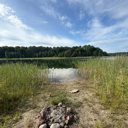 Jurta It Easy 럭셔리텐트 Niwka (Drawsko)