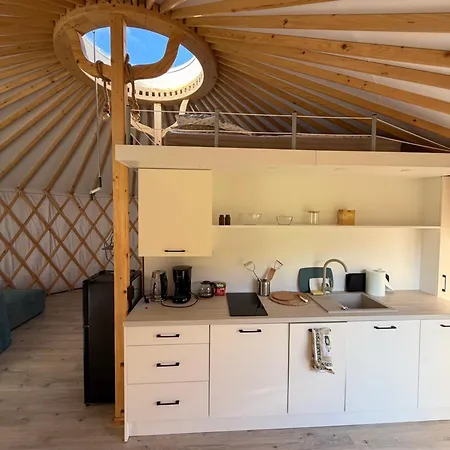 럭셔리텐트 Jurta It Easy