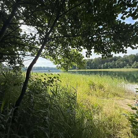 Jurta It Easy 럭셔리텐트 Niwka (Drawsko)